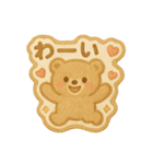 アイシングクッキースタンプ♡日常（個別スタンプ：30）