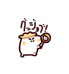 もちまろのひとこと日記（個別スタンプ：2）
