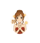 使える！働く女子せれくしょん（個別スタンプ：25）