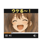 使える！働く女子せれくしょん（個別スタンプ：30）