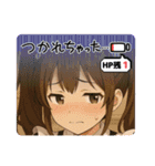 使える！働く女子せれくしょん（個別スタンプ：35）