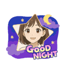 使える！働く女子せれくしょん（個別スタンプ：37）