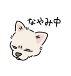 おーちゃん is DOG！！（個別スタンプ：4）