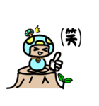 きのえもん3（個別スタンプ：3）