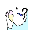 インコちゃん今までのスタンプまとめ（個別スタンプ：2）