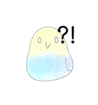 インコちゃん今までのスタンプまとめ（個別スタンプ：6）