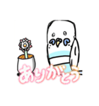 インコちゃん今までのスタンプまとめ（個別スタンプ：10）