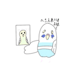 インコちゃん今までのスタンプまとめ（個別スタンプ：28）