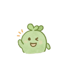多肉ちゃん。（個別スタンプ：2）
