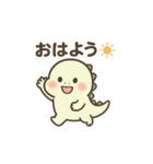 ちいティラ関西弁風スタンプ（個別スタンプ：5）