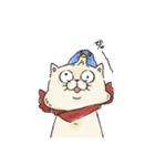 ねこの白玉2（個別スタンプ：3）