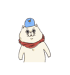 ねこの白玉2（個別スタンプ：6）