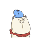ねこの白玉2（個別スタンプ：8）