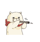 ねこの白玉2（個別スタンプ：9）