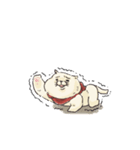 ねこの白玉2（個別スタンプ：12）