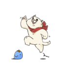 ねこの白玉2（個別スタンプ：20）