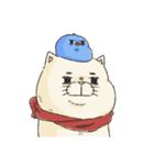 ねこの白玉2（個別スタンプ：24）
