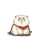 ねこの白玉2（個別スタンプ：37）