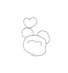 奇跡の絵（個別スタンプ：1）