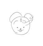 奇跡の絵（個別スタンプ：2）