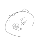 奇跡の絵（個別スタンプ：4）