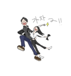奇跡の絵（個別スタンプ：8）