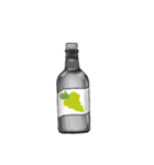 奇跡の絵（個別スタンプ：9）