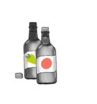 奇跡の絵（個別スタンプ：10）