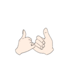 奇跡の絵（個別スタンプ：13）