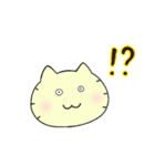 めいにゃんとちゅぴ2（個別スタンプ：2）