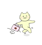 めいにゃんとちゅぴ2（個別スタンプ：10）
