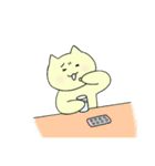 めいにゃんとちゅぴ2（個別スタンプ：19）