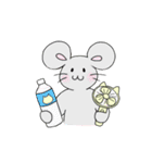 めいにゃんとちゅぴ2（個別スタンプ：38）