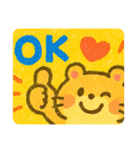 ハムスターさんたちの夏（個別スタンプ：11）