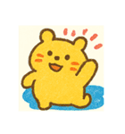 ハムスターさんたちの夏（個別スタンプ：19）