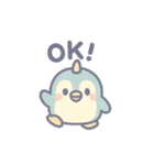 ユニぺん（個別スタンプ：9）