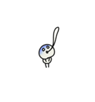 ◉使いやすい◉ゆるっとまるいやつ◉敬語あり◉（個別スタンプ：34）