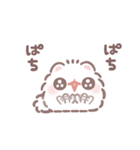 ポメラニアンもち -ほめことば-（個別スタンプ：1）