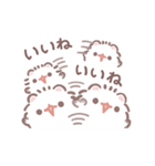 ポメラニアンもち -ほめことば-（個別スタンプ：5）