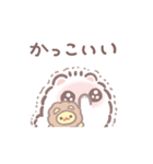 ポメラニアンもち -ほめことば-（個別スタンプ：24）