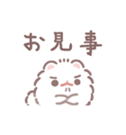 ポメラニアンもち -ほめことば-（個別スタンプ：28）