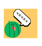 夏・スタンプ（個別スタンプ：2）