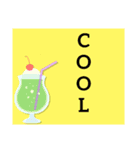 夏・スタンプ（個別スタンプ：8）
