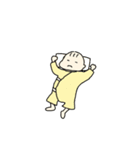 ばびばびのばぶ（個別スタンプ：9）