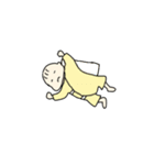ばびばびのばぶ（個別スタンプ：10）