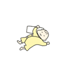 ばびばびのばぶ（個別スタンプ：11）