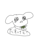 がんばるアデハデやさん（個別スタンプ：9）