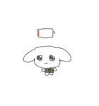 がんばるアデハデやさん（個別スタンプ：10）