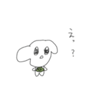 がんばるアデハデやさん（個別スタンプ：16）