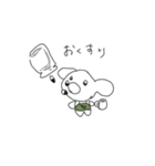 がんばるアデハデやさん（個別スタンプ：27）